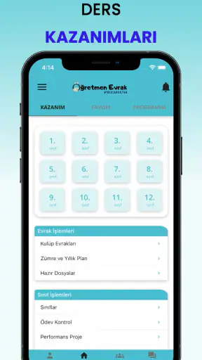 Öğretmen Evrak screenshot