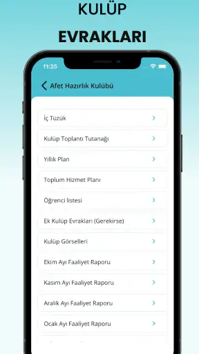 Öğretmen Evrak screenshot