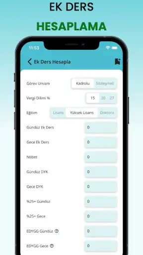 Öğretmen Evrak screenshot