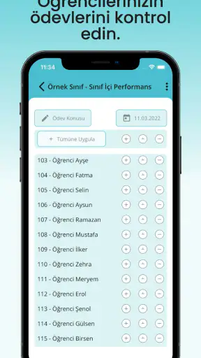 Öğretmen Evrak screenshot