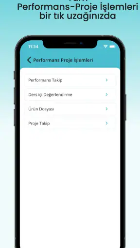 Öğretmen Evrak screenshot