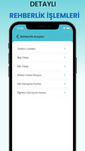 Öğretmen Evrak screenshot