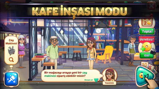 Okey screenshot