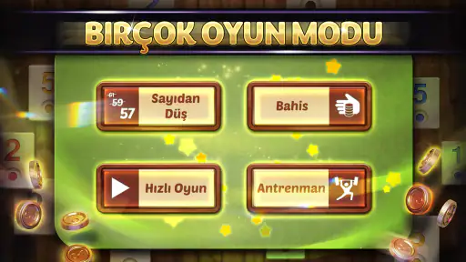 Okey screenshot