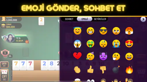 Okey Elit screenshot