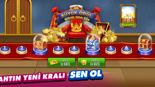 Okey Plus - En Kalabalık Okey! screenshot