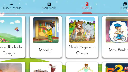 Okuma Yazma Öğreniyorum screenshot