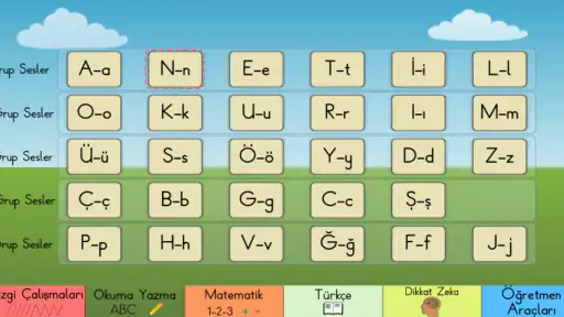 Okuyorum İlk Okuma Yazma screenshot