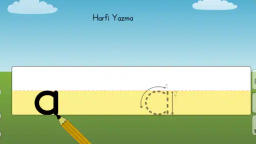 Okuyorum İlk Okuma Yazma screenshot