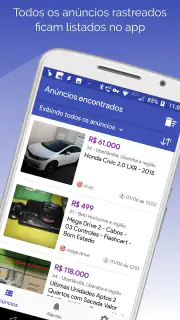 OLBip - rastreador de anúncios screenshot 3