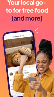 Olio – Share More, Waste Less screenshot 1