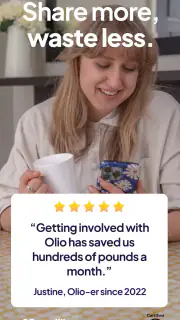 Olio – Share More, Waste Less screenshot 8