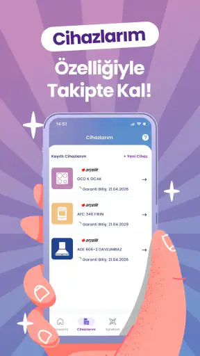 Oliz - Fırsat ve Avantaj App'i screenshot