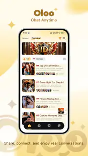 Oloo - Your Group, Your Vibe screenshot 5