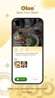 Oloo - Your Group, Your Vibe screenshot 7