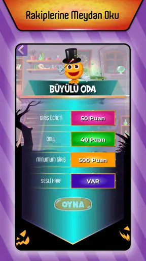Online AdamAsmaca Kelime Oyunu screenshot