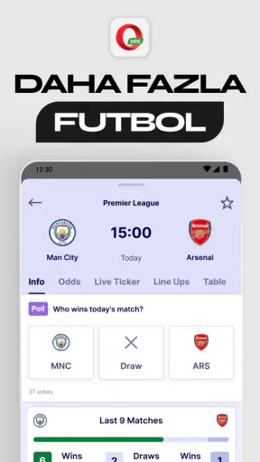 Opera Mini - Hızlı Tarayıcı screenshot