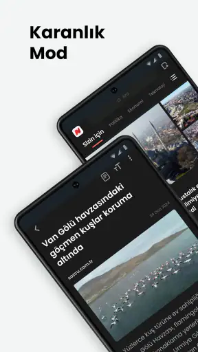 Opera News: En son TR Manşeti screenshot