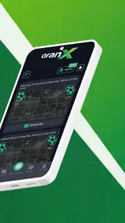 Oranx: İddaa Tahminleri & AI screenshot 2