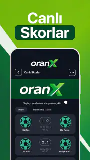 Oranx: İddaa Tahminleri & AI screenshot 3