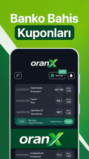 Oranx: İddaa Tahminleri & AI screenshot 4