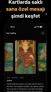 Orion – Burç Yorumu ve Tarot screenshot 7