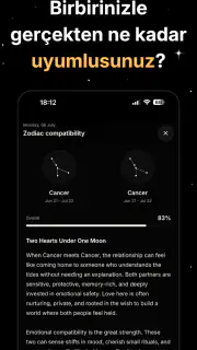 Orion – Burç Yorumu ve Tarot screenshot 8