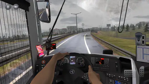 Otobüs Simulator : Ultimate screenshot