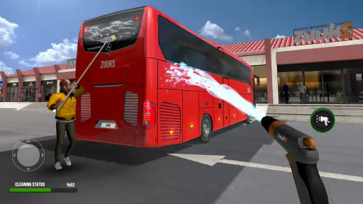 Otobüs Simulator : Ultimate screenshot