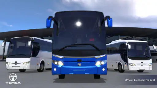 Otobüs Simulator : Ultimate screenshot