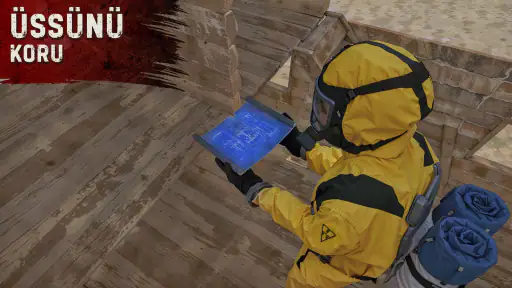 Oxide: Survival Island screenshot