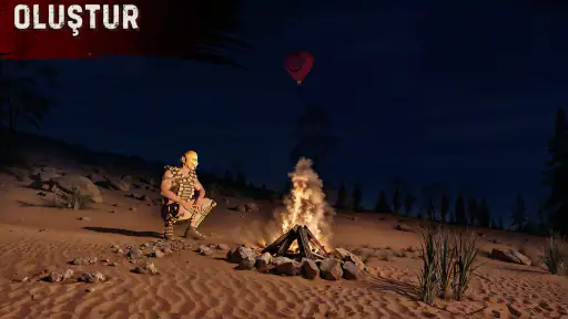 Oxide: Survival Island screenshot