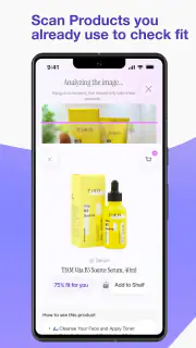 Oyster Skincare screenshot 5