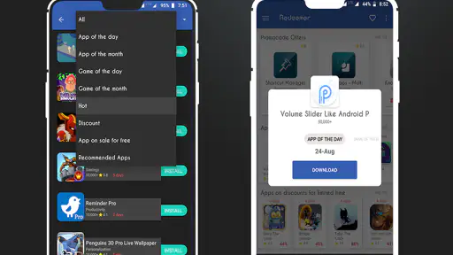 Paid app sales & Promocodes screenshot 5