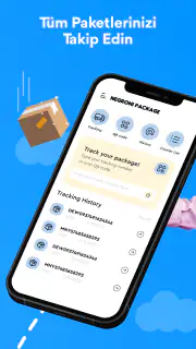 Paket Takibi, Uçuş Radarı screenshot 1