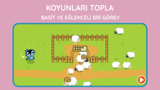Pango Sheep: Say ve oyna screenshot 1