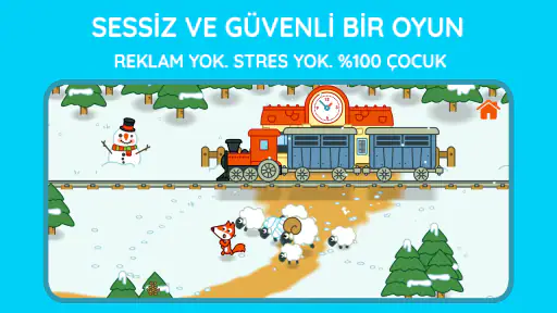 Pango Sheep: Say ve oyna screenshot 5