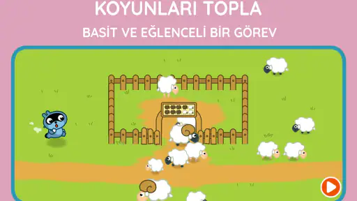 Pango Sheep: Say ve oyna screenshot 7