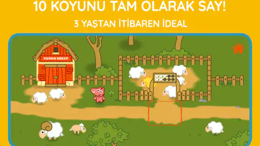 Pango Sheep: Say ve oyna screenshot 8