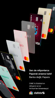 Papara screenshot 2