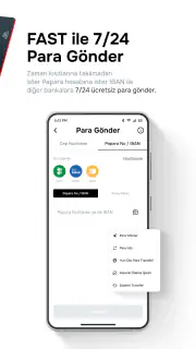 Papara screenshot 3