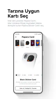 Papara screenshot 4