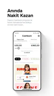 Papara screenshot 5