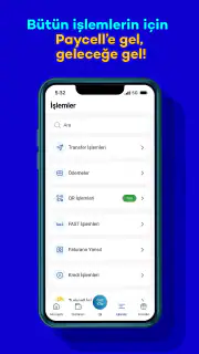 Paycell – Cüzdan, Ödeme, Kart screenshot 8