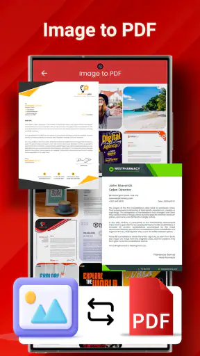 PDF Converter - Compress PDF screenshot