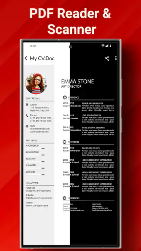 PDF Converter - Compress PDF screenshot