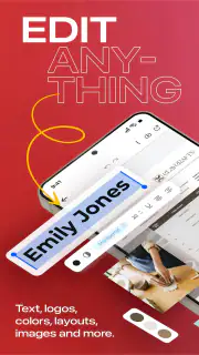 PDF Editörü – Her şeyi Düzenle screenshot 4