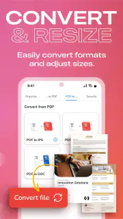 PDF Editörü – Her şeyi Düzenle screenshot 6