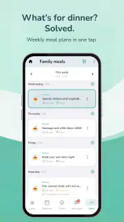 Perhe.app - Family Organizer screenshot 4