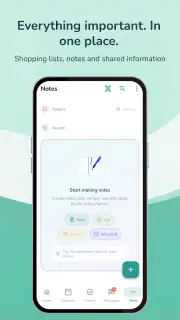 Perhe.app - Family Organizer screenshot 6
